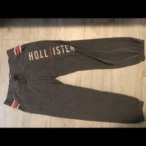 Hollister sweatpants